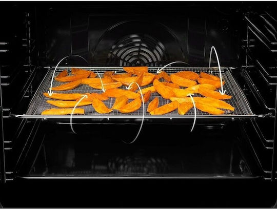 Electrolux E9ooafwm Airfry Tray Stainless Steel Silver
