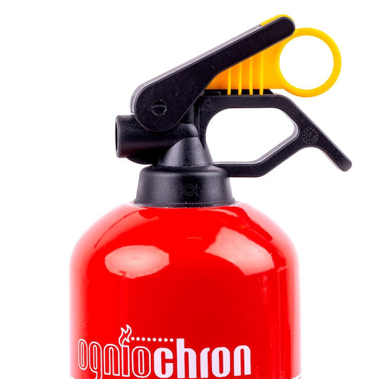 Ogniochron GP-1 Auto-Feuerlöscher Trockenpulver 21B C 1kg