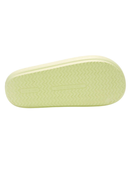 Lagoon Women's Slides Green