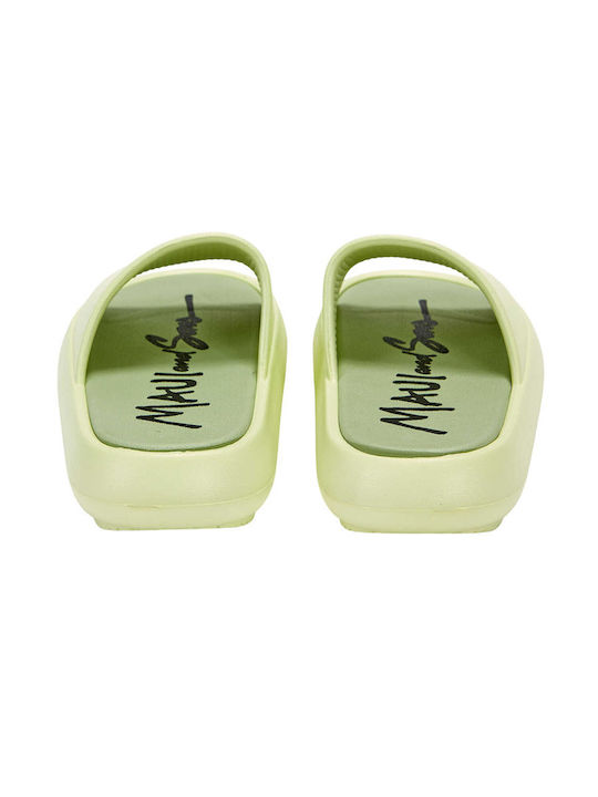 Lagoon Women's Slides Green