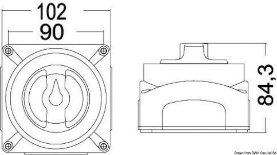 Sail Marine 90.035