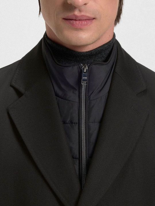Men's Trenchcoat Black