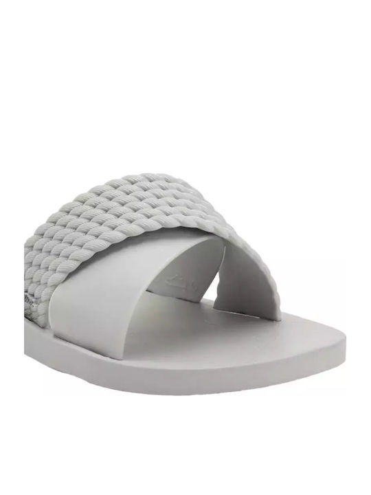 Slides σε Γκρι Χρώμα