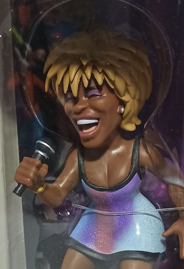 Minix Music #116 Tina Turner 12cm Vinyl Collectible Figure Sealed