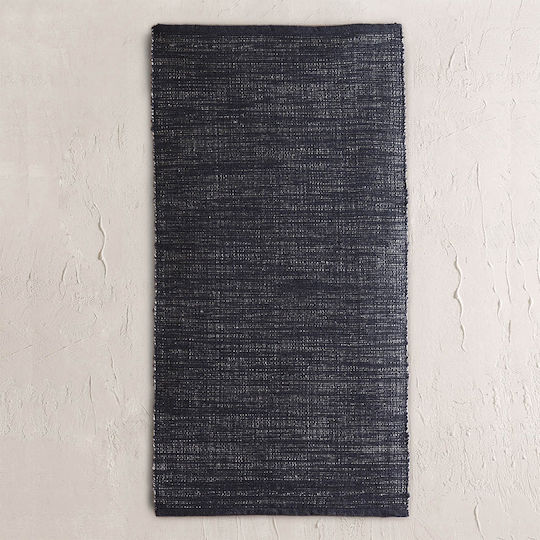 Rythmos Nisyros Rug Rectangular Dark Grey