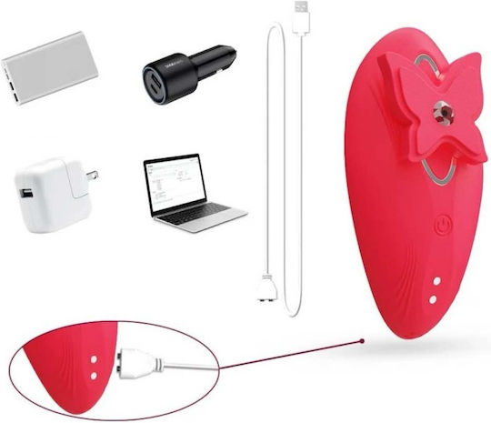 Ophelia's Dream Vibrator for Couples