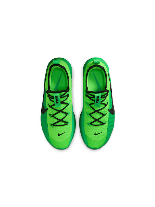 Nike Lebron Tr 1 FJ6151-300 Sport Shoes Training Green Strike