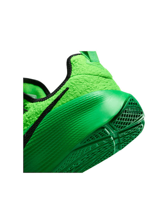 LeBron TR 1 Men's Sport Shoes Training Green Strike Green Shock Fir