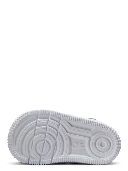 Air Force 1 Force 1 Kids Sneakers Gray