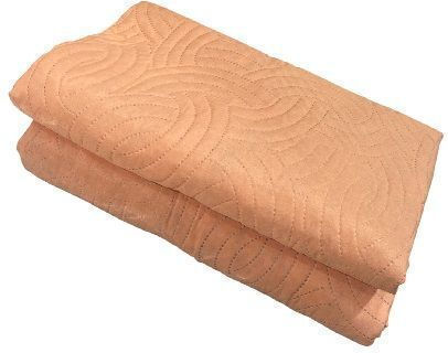 Sidirela Country Покривало Единично Apricot 160x220см