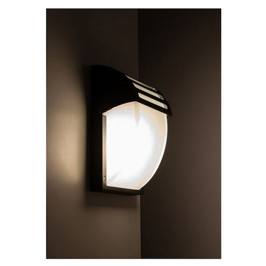 Masterled Wall-Mounted Outdoor Light E27 IP54 25x18x9.5εκ.
