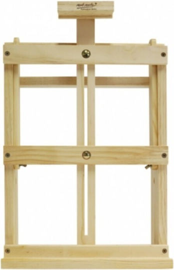 Daco Καβαλέτο Ζωγραφικής Ξύλινο 30.5x64cm