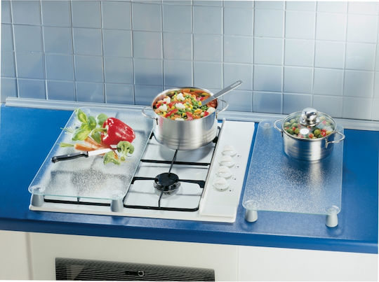 Wenko 271266121 din Sticlă 30x52cm 2buc