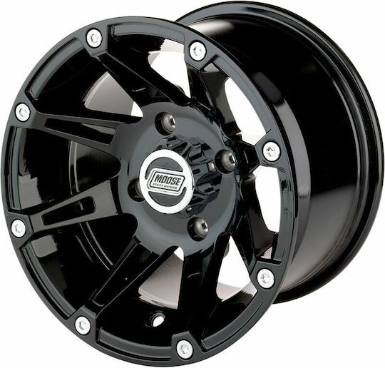 Moose Utility Division Задна джанта за мотоциклет 387MO128136GB4