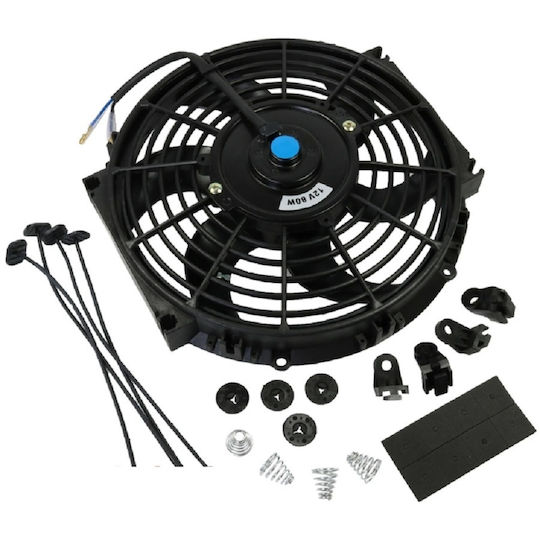 Car Radiator Fan 12inch 30.48cm 12v