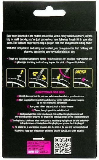 Muc-Off Tubeless Repair Kit
