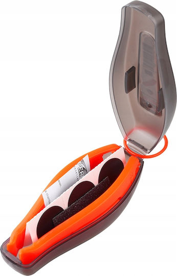 Super B Bicycle Tire Lever with a set of Batteries