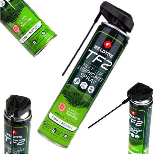 Weldtite Smart Head Schmiermittel Spray 400ml 20