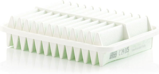 Mann Filter Car Air Filter for Lexus NX Toyota Auris / Avensis / Corolla / RAV 4 / Verso / Yaris