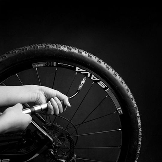 Bike Hand Τρόμπα Αέρος Χεριού