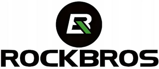 Rockbros Cycling Glasses with White Frame & Polarized / Transparent Lenses