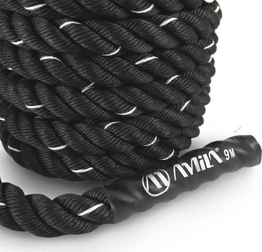 AMILA NS Battle Rope 900cm