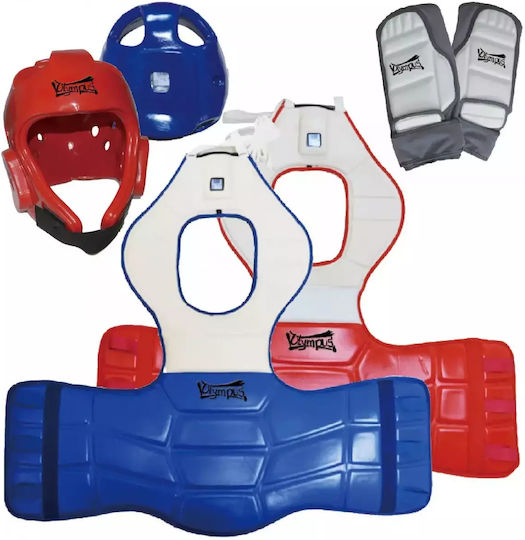 Taekwondo WT Olympus Scoring System