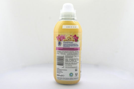 Cajoline Fresh & Protect Μαλακτικό Ορχιδέα Συμπυκνωμένο 28 Μεζούρες
