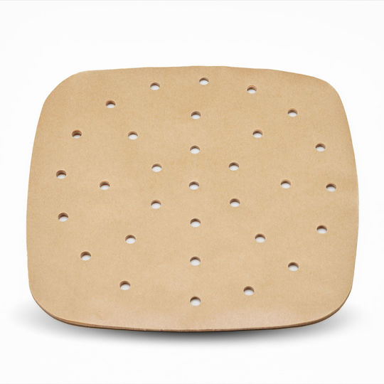 Non-stick Baking Paper Air Fryer Rohnson Original Af02 100 Pieces