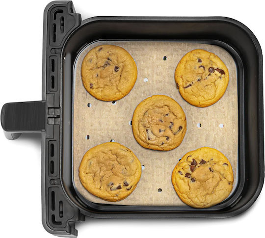 Non-stick Baking Paper Air Fryer Rohnson Original Af02 100 Pieces