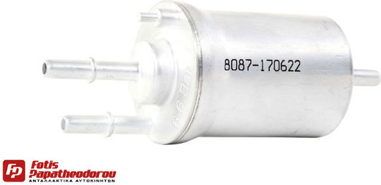 Audi Seat Skoda Benzinfilter 6,6 Bar Eff172