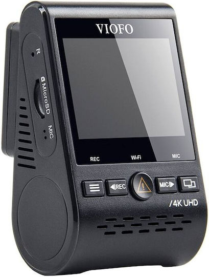 Viofo Camera DVR Auto 4K cu Clip