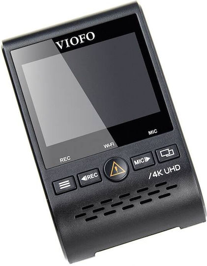 Viofo Camera DVR Auto 4K cu Clip