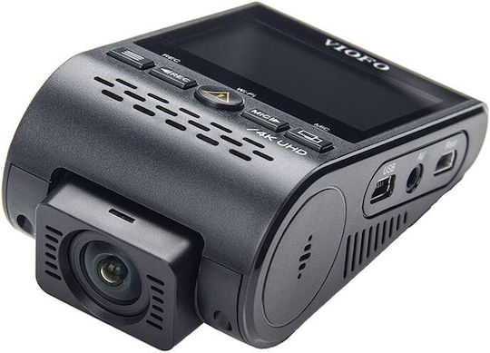 Viofo Camera DVR Auto 4K cu Clip