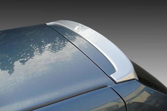 Motordrome Car Rear Spoiler from Polyurethane Dacia Sandero 2008-2012