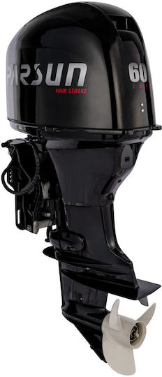 Parsun Marine Außenbordmotor Benzin 4 Schlaganfall mit Leistung 60hp