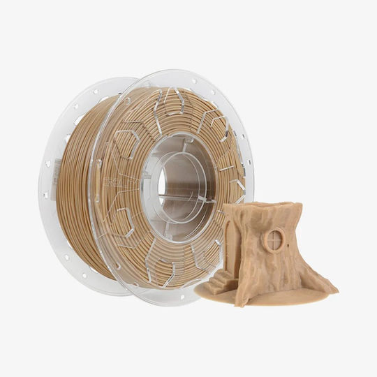 Creality3D CR Wood 3D Printer Filament 1.75mm White Pine 1kg