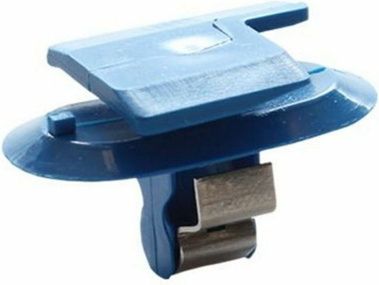 Opel Car Plastic Clips 10pcs