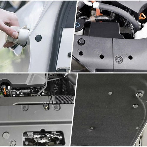 Set Clips Car + Puller Xtrobb 24297