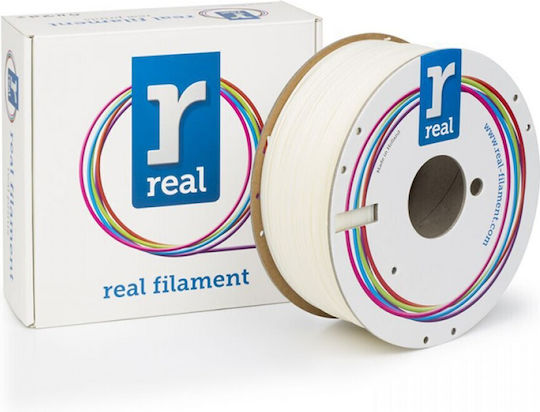 Real Filament Plus ABS 3D Принтер Филамент 1.75мм Неутрален 1кг 1бр Макарa