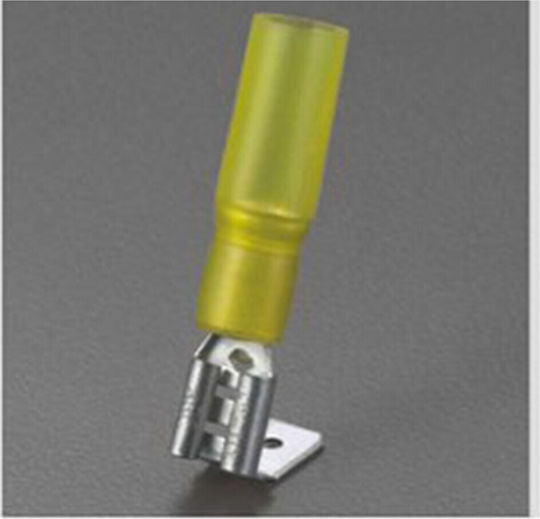Eval Boat Battery Terminal Female - Male Heat Shrink Connector