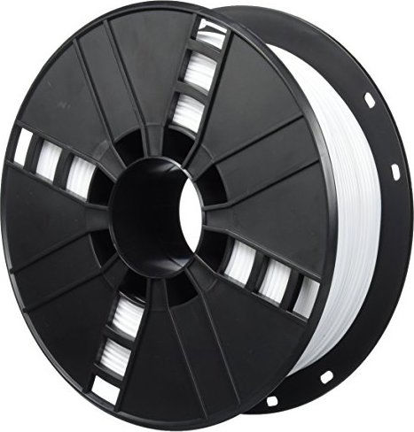 Gembird PETG 3D Printer Filament 1.75mm Λευκό 1kg 1τμχ (Spool)