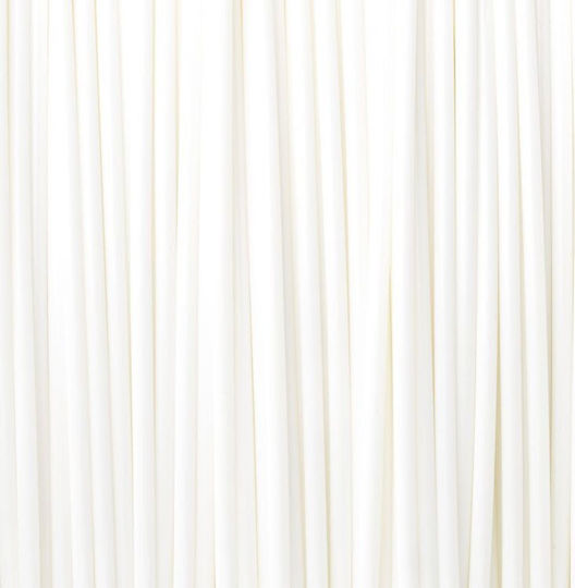 Real Filament Plus ABS 3D Printer Filament 1.75mm White 1kg 1pc Spool