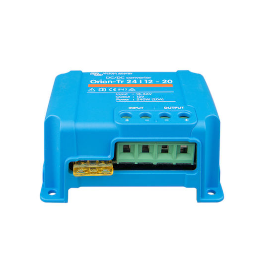 Victron Energy Orion-Tr 24/12-20 Not Isolated Voltage Converter DC/DC 24V to 12V
