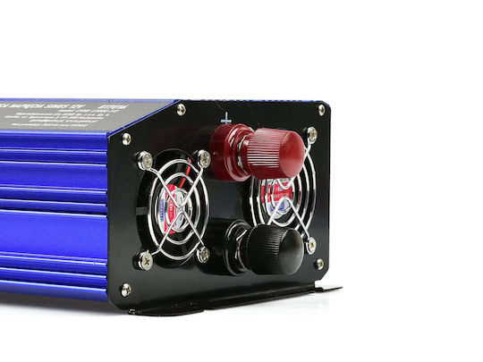 Voltage Converter 12 V 230 V 2000 W 4000 W Geko G17016