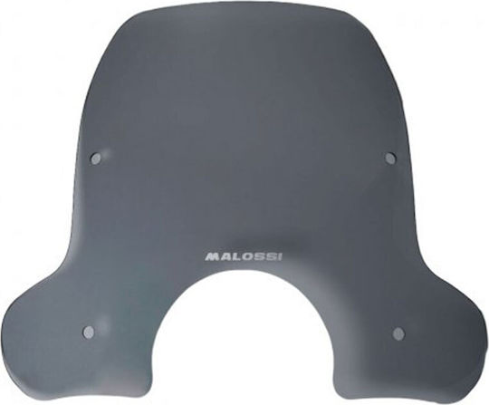 Malossi Transparentes Visier Motorrad 50/125/150cc für Vespa Frühling 4516332