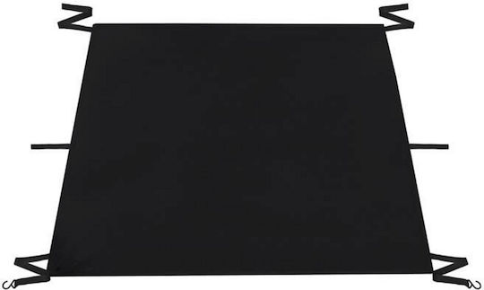 Parasolar Windshield Anti-freeze Idealstore Dimensions 130 X 113 X 167 Cm Waterproof Quick Installation Hooks Protects Against Snow Sun Rays Includes Storage Bag