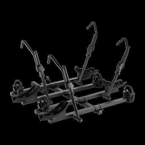 Brateck Basis Fahrradträger für 4 Fahrräder
