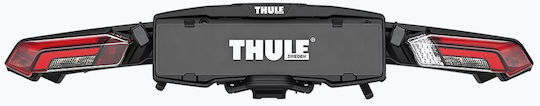 Thule Βάση Κοτσαδόρου Αυτοκινήτου για 2 Ποδήλατα