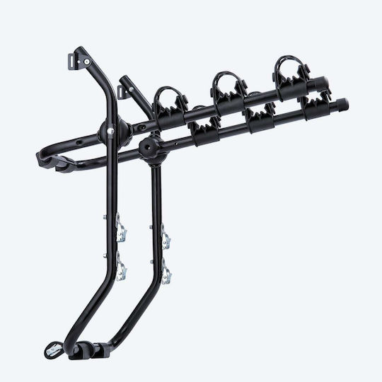 GC Accessories Car Bike Trunk Rack for 2 Bikes
